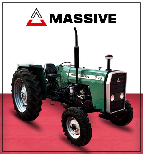 Massive 275 Tractor