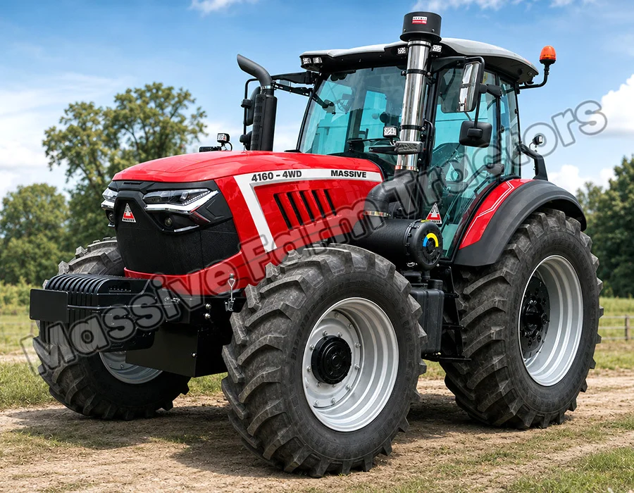 Massive 390 4WD